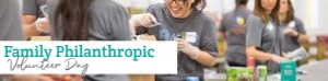Volunteer: Philanthropy - Volunteer