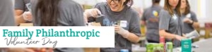 Philanthropy - Volunteer design preview