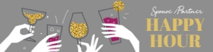 Happy Hour - glitter design preview