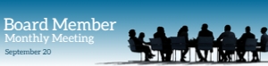 Boardroom - silhouette design preview