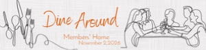 Dining- doodle design preview