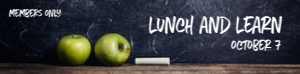 Lunch and Learn design preview