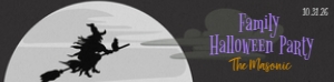 Halloween - moon design preview