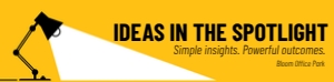 Business - spotlight design preview