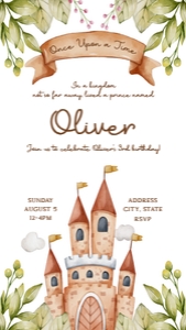 DI-012 Once Upon a Time design preview