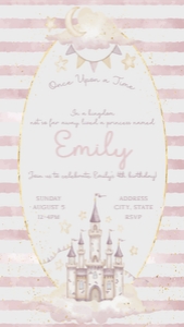 DI-013 Once Upon a Time Princess design preview