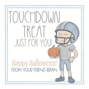 TouchdownTreat: TouchdownTreat