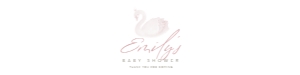 SWAN WATER: BABY SHOWER BUNDLE_PINK SWAN