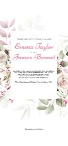 MOBILE ETERNAL BLOOM_: WEDDING BUNDLE ETERNAL BLOOM