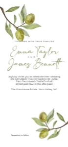 MOBILE OLIVE GROVE_: WEDDING BUNDLE OLIVE GROVE