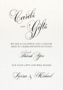 Classic Ivory Other Signs design preview