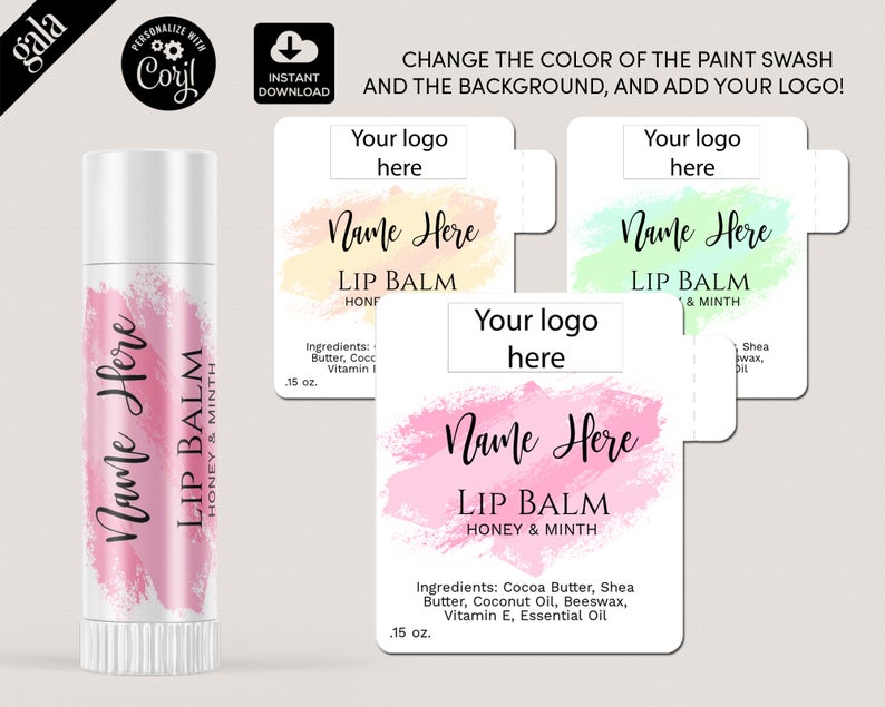 printable-lip-balm-label-lip-balm-stickers-template-editable-etsy