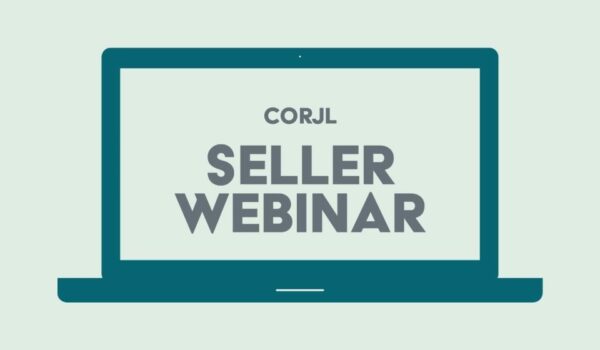 Corjl Seller Community Webinar