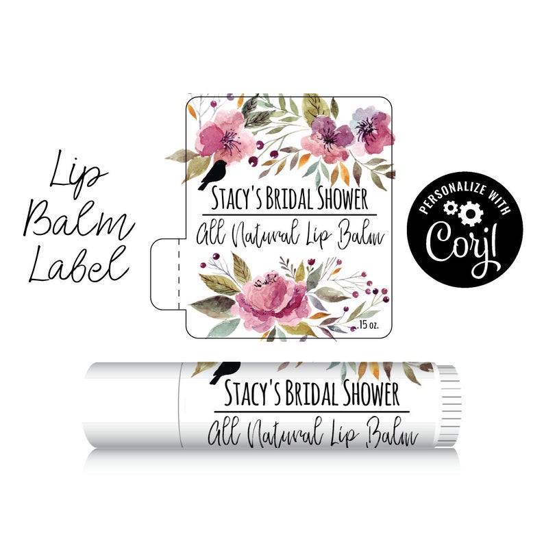 Editable Lip Balm Label Template, DIY Product Label, lip balm Label Templates, , Printable Label Design, Editable Label, ROSE GOLD dripp 001
