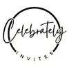 Celebrately Invites Logo